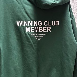Sudadera Member